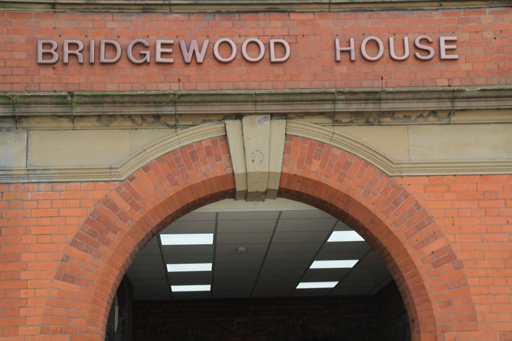 فندق ستافوردفي  Bridgewood House المظهر الخارجي الصورة